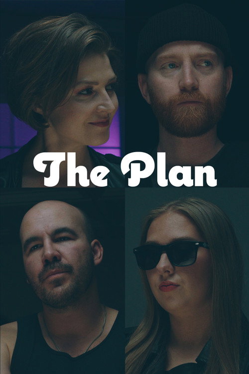 Movie poster for The Plan (2023)