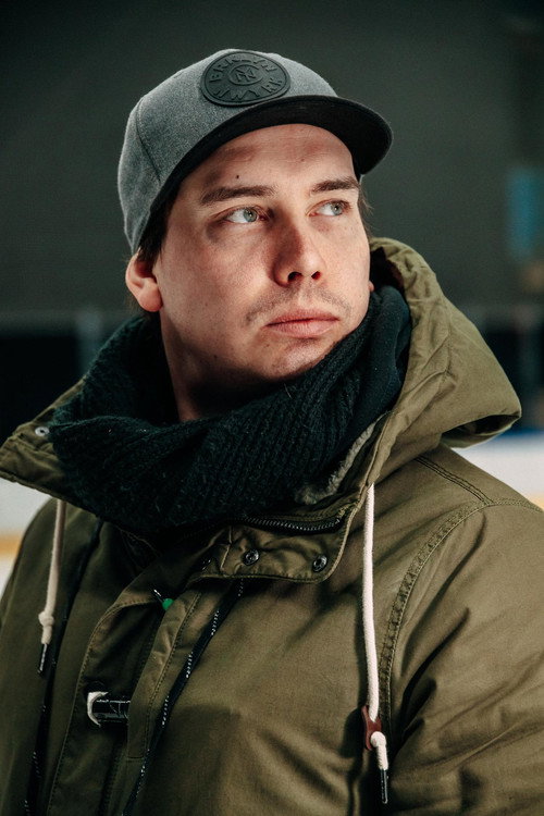 Photo of Janne-Markus Katila, Acting