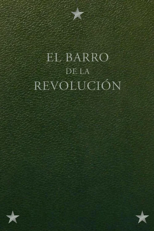 Movie poster for The Earth of the Revolution (2019)