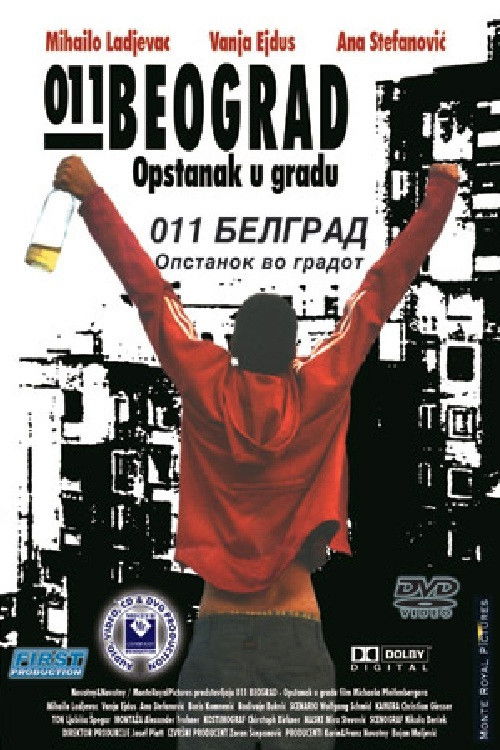 Movie poster for Belgrade 011 (2003)