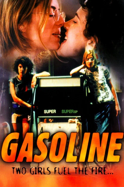 Movie poster for Gasoline (2002)