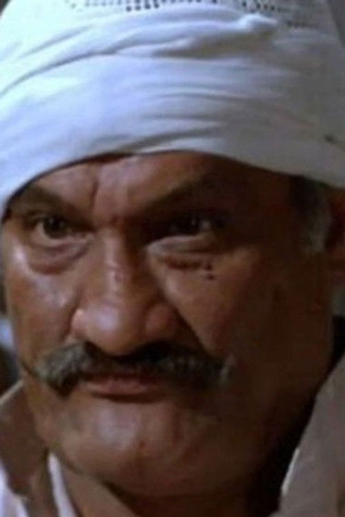 Photo of Hamdy Salem, Acting