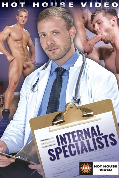 Movie poster for Internal Specialists (2017)