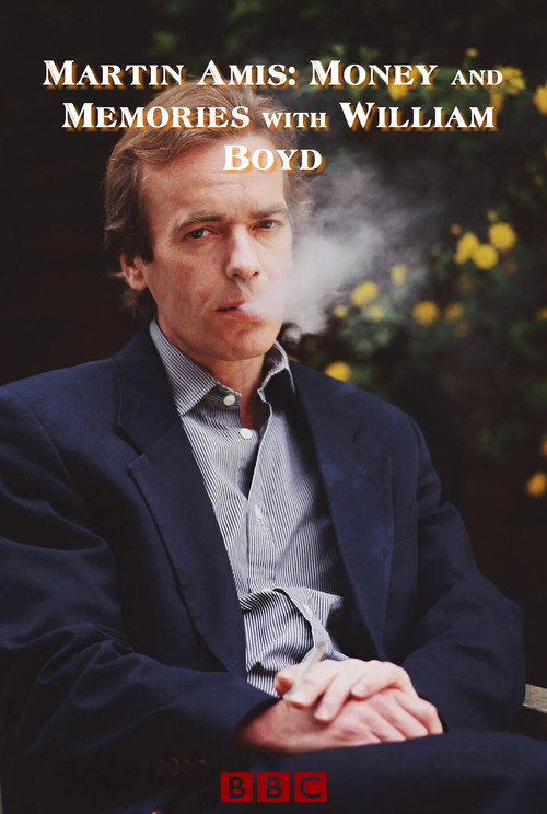 Movie poster for Martin Amis: Money and Memories (2023)