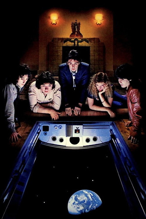 Movie poster for Back to the Egg (1979)