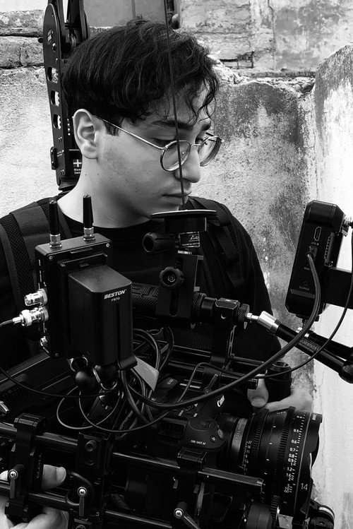 Photo of Ismail Gemaei, Directing