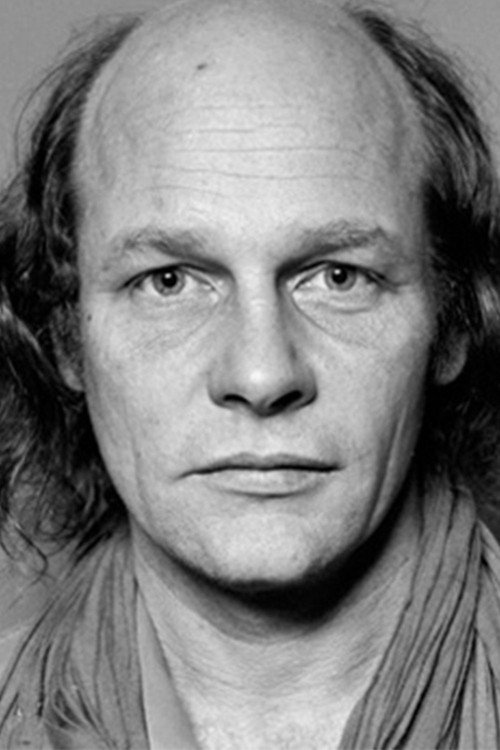 Photo of Robby Müller, Camera