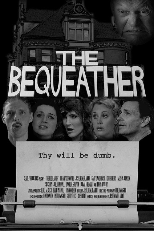 Movie poster for The BeQueather (2014)