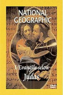 Movie poster for The Gospel of Judas (2006)