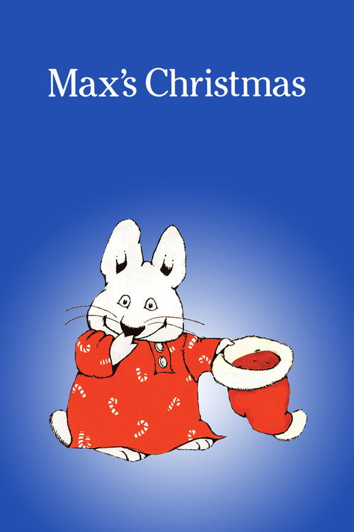 Movie poster for Max's Christmas (1988)