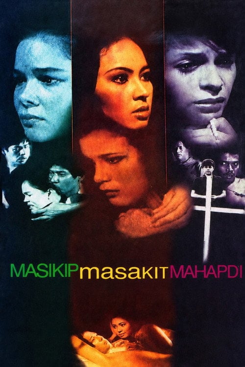 Movie poster for Masikip, Masakit, Mahapdi (1998)