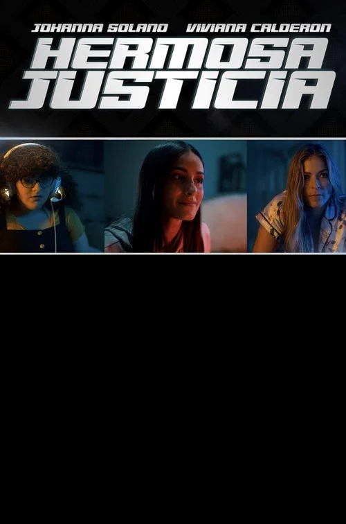 Movie poster for Hermosa Justicia (2023)
