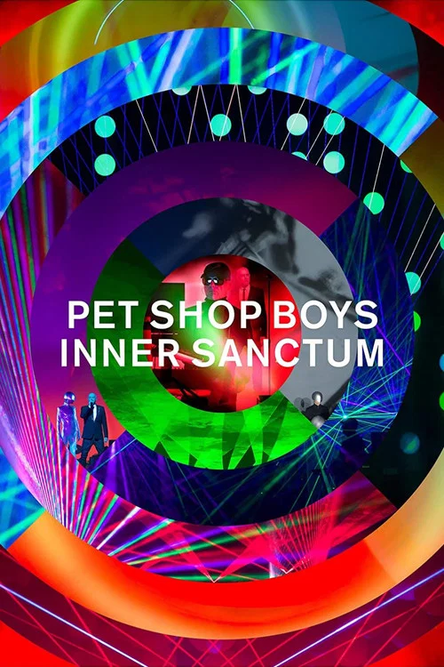 Movie poster for Pet Shop Boys: Inner Sanctum 2018 (2019)