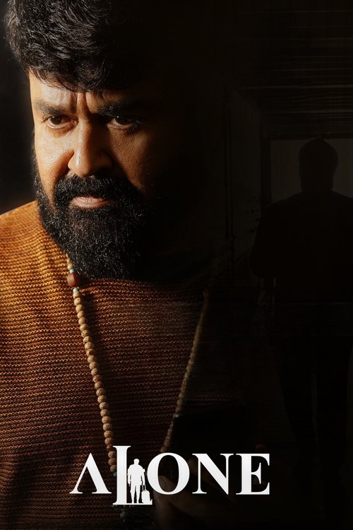 Movie poster for Alone (2023)