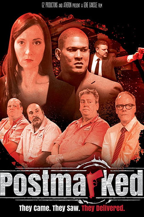 Movie poster for Postmarked (2016)