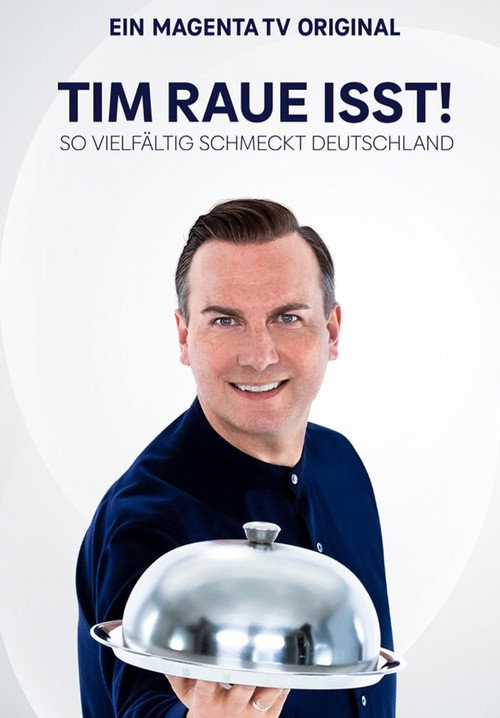 Series poster for Tim Raue isst! (2024)