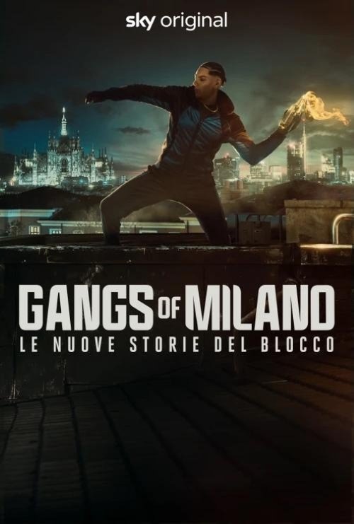 Gangs of Milano poster