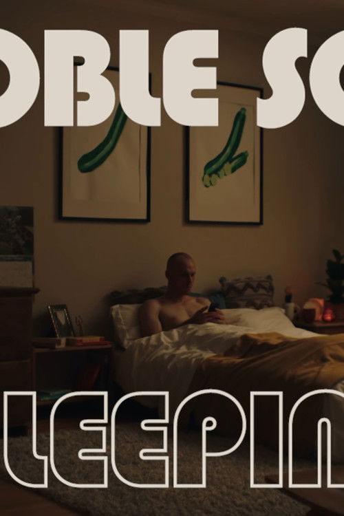 Movie poster for Sleepin' (2020)