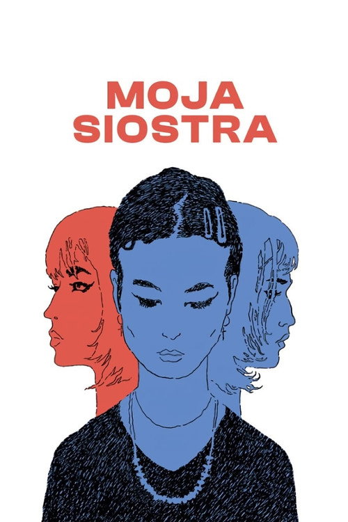 Movie poster for Sister of Mine (2023)