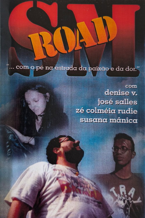 Movie poster for Road SM (1999)