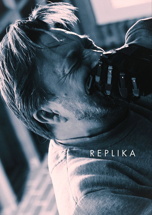 Movie poster for Replika (2026)