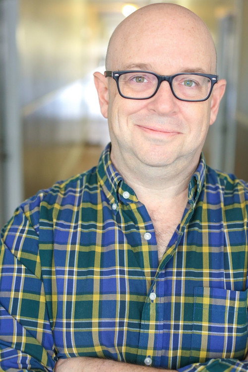 Photo of Jim McCaffree, Acting