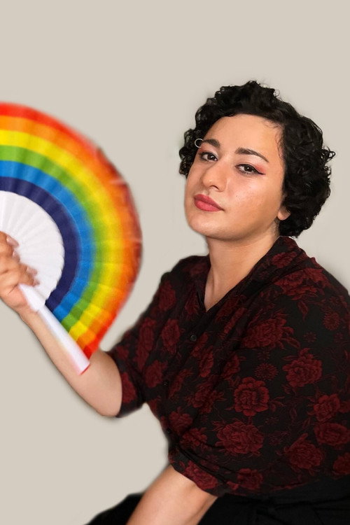 Photo of Dina Jazaee, Directing