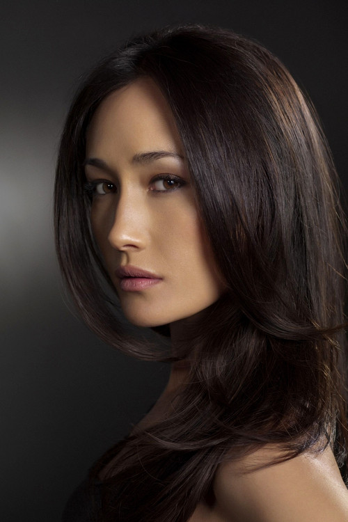 Maggie Q profile