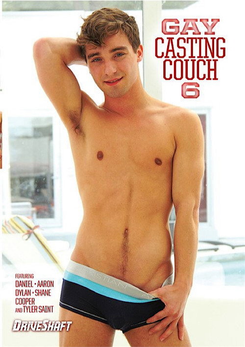 Movie poster for Gay Casting Couch 6 (2016)
