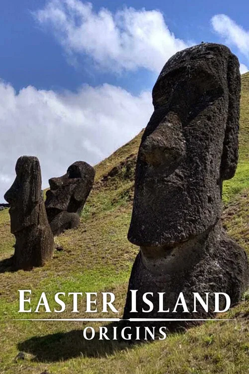 Movie poster for Easter Island Origins (2024)