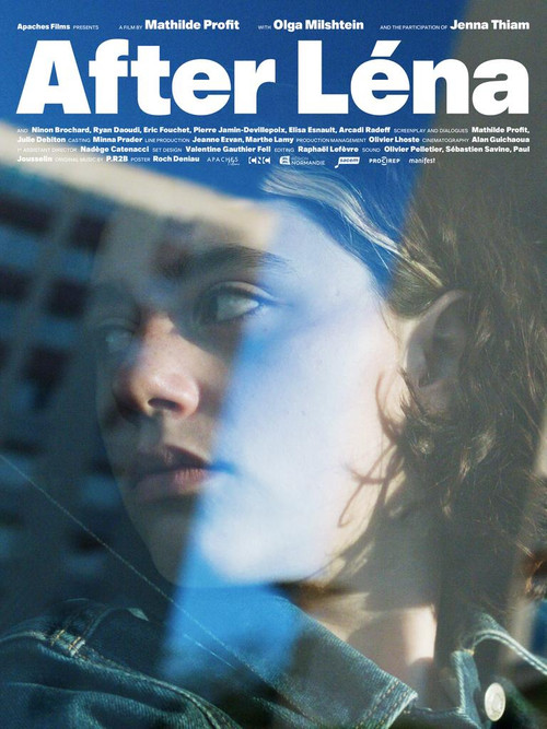 Movie poster for After Léna (2023)