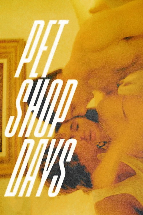 Movie poster for Pet Shop Days (2025)
