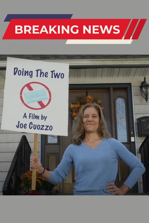 Movie poster for Doing The Two (2020)
