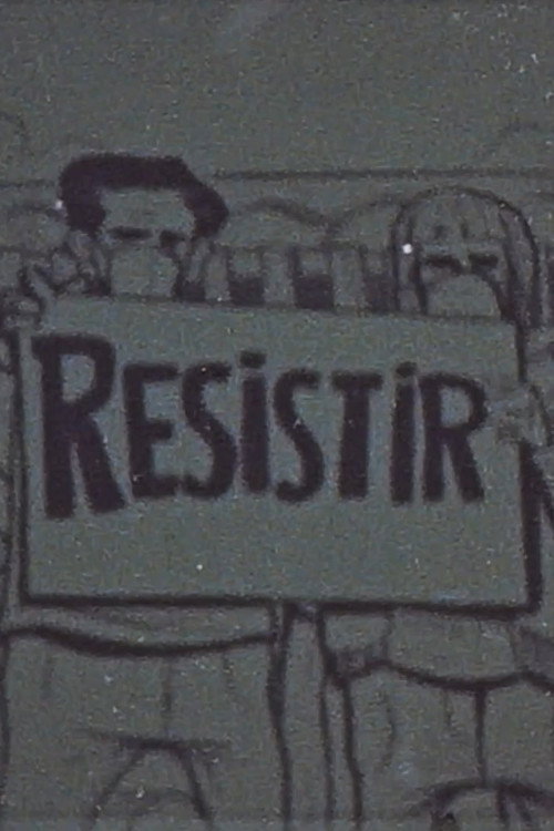 Movie poster for Resist (2021)