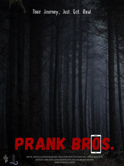 Prank Bros poster