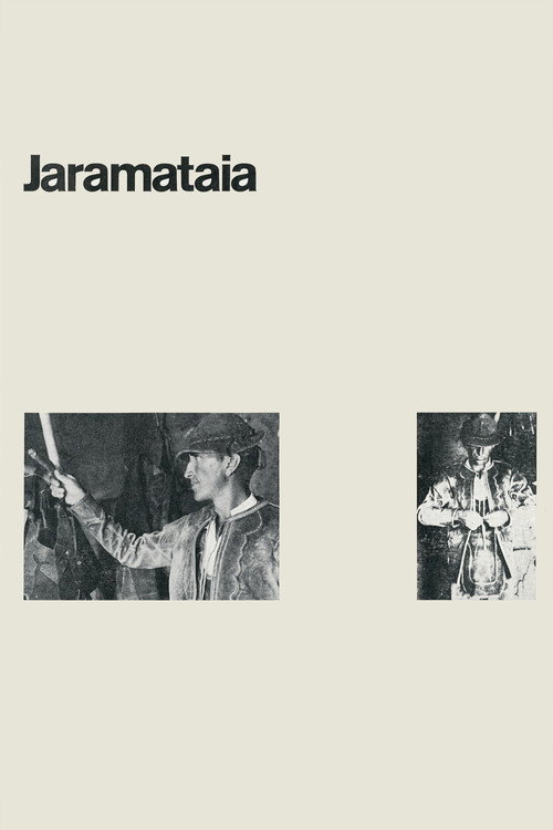 Movie poster for Jaramataia (1970)