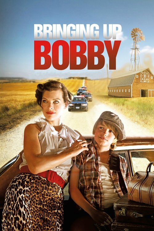 Movie poster for Bringing Up Bobby (2011)