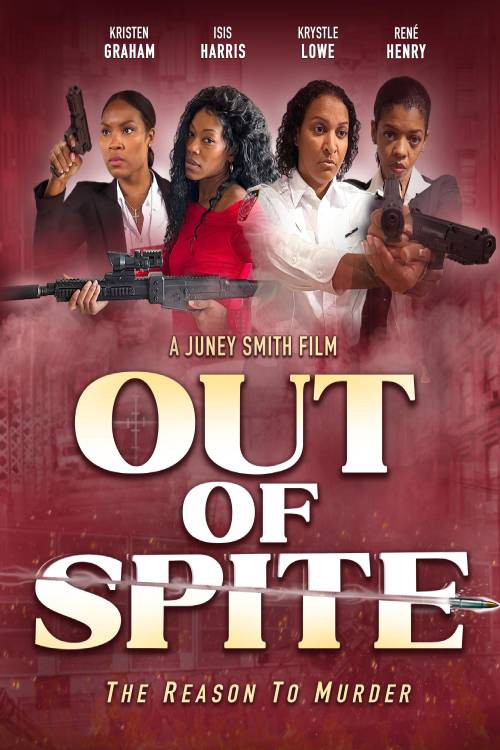 Movie poster for Out of Spite (2024)