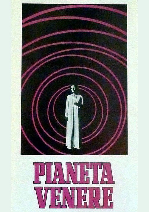 Movie poster for Planet Venus (1972)