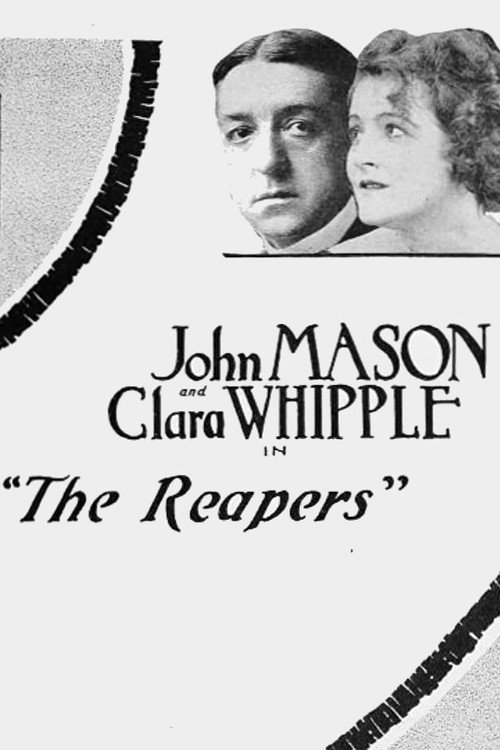 Movie poster for The Reapers (1916)