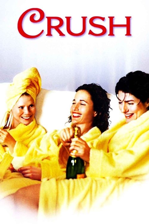 Movie poster for Crush (2002)
