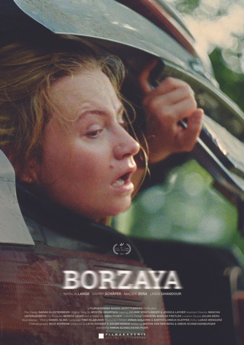 Movie poster for Borzaya (2021)
