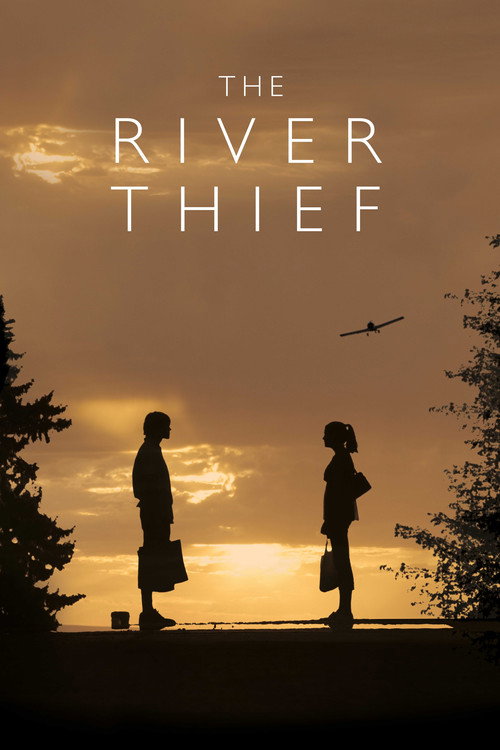 Movie poster for The River Thief (2016)