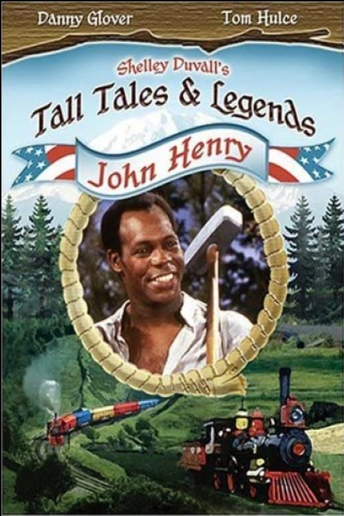 Movie poster for John Henry (1986)