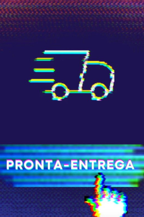 Movie poster for Pronta-Entrega (2025)