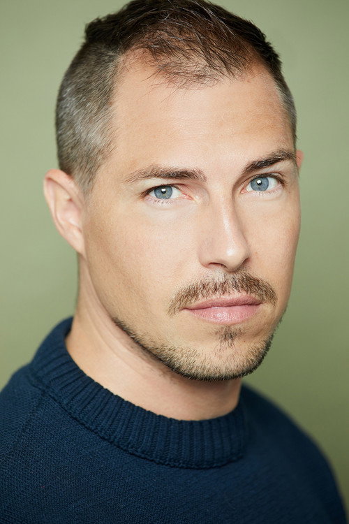 Photo of Kevin Sinic, Acting