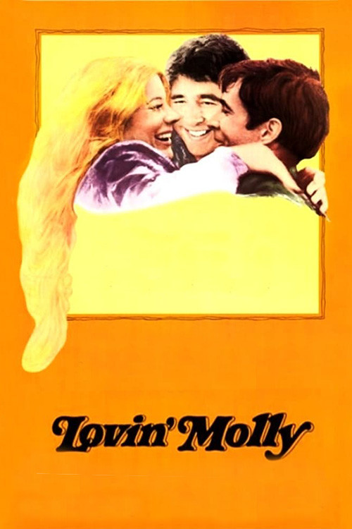Movie poster for Lovin' Molly (1974)