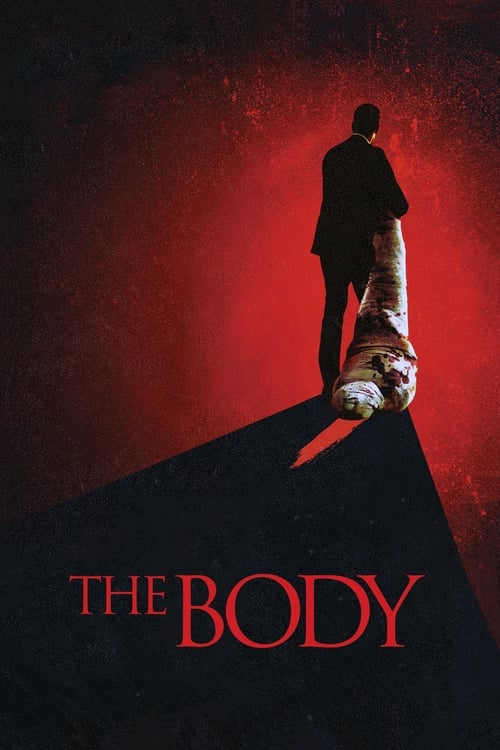 Movie poster for The Body (2018)