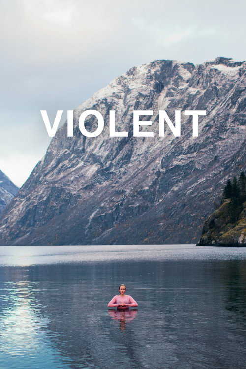 Movie poster for Violent (2015)