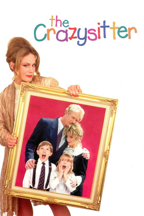 Movie poster for The Crazysitter (1994)